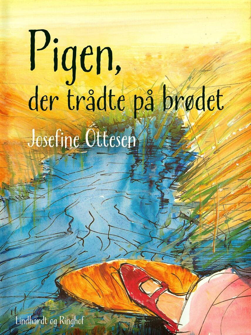 H. C. Andersen (f. 1805): Pigen, der trådte på brødet
