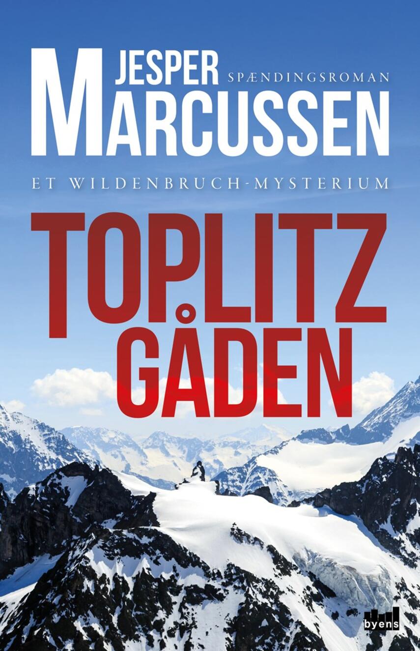 Jesper Marcussen: Toplitzgåden : spændingsroman