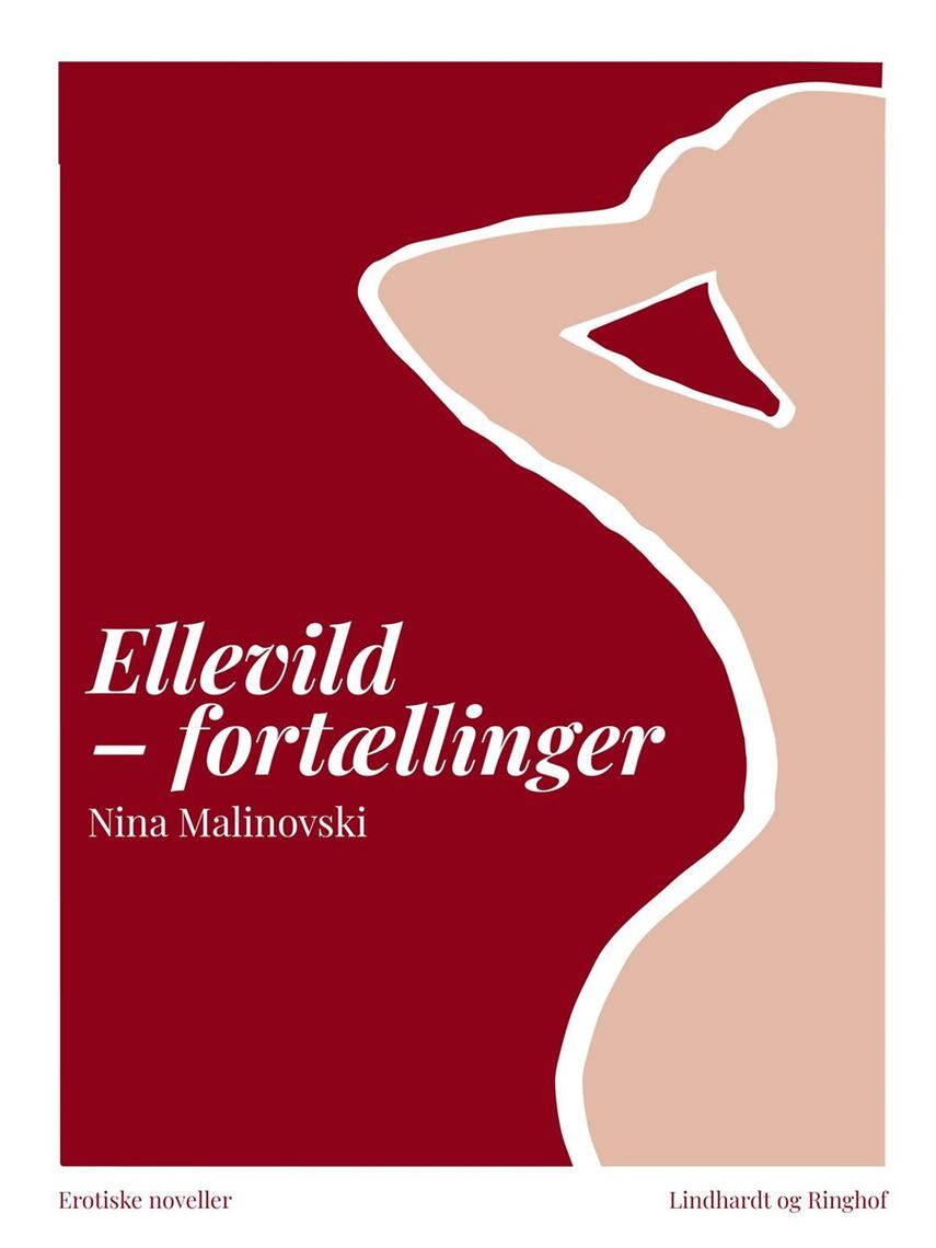 Nina Malinovski: Ellevild : fortællinger (Fortællinger)