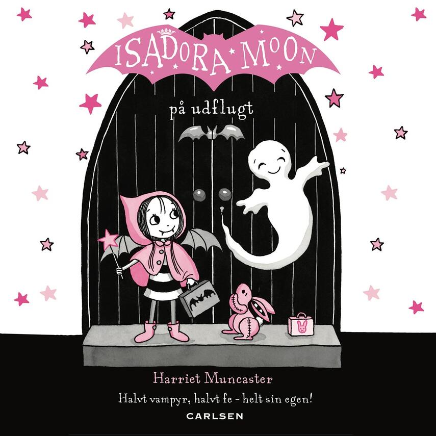 Harriet Muncaster: Isadora Moon på udflugt