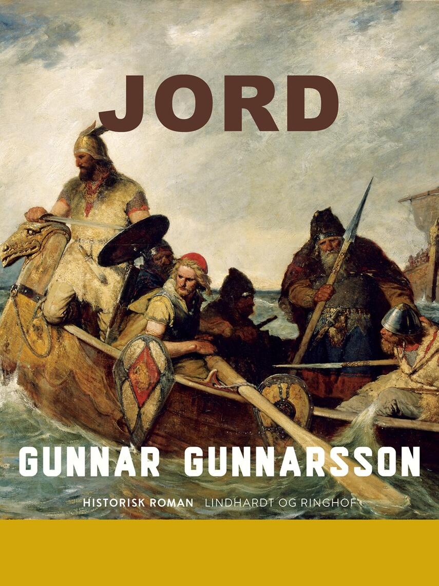 Gunnar Gunnarsson (f. 1889): Jord