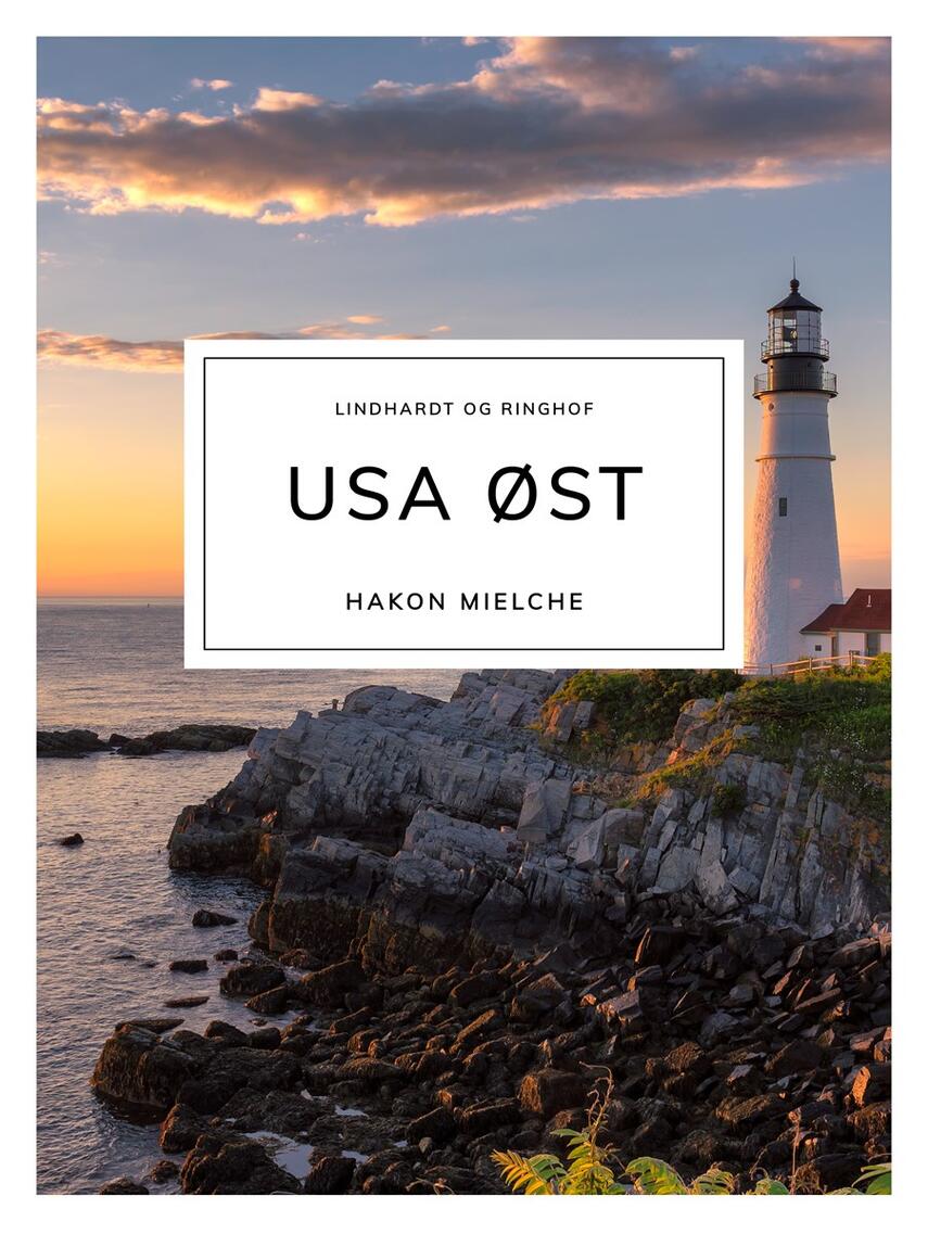 Hakon Mielche: USA - øst