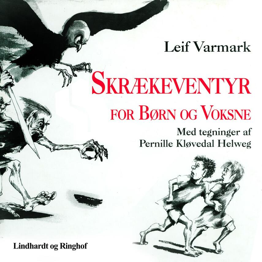 Leif Varmark: Skrækeventyr for børn og voksne