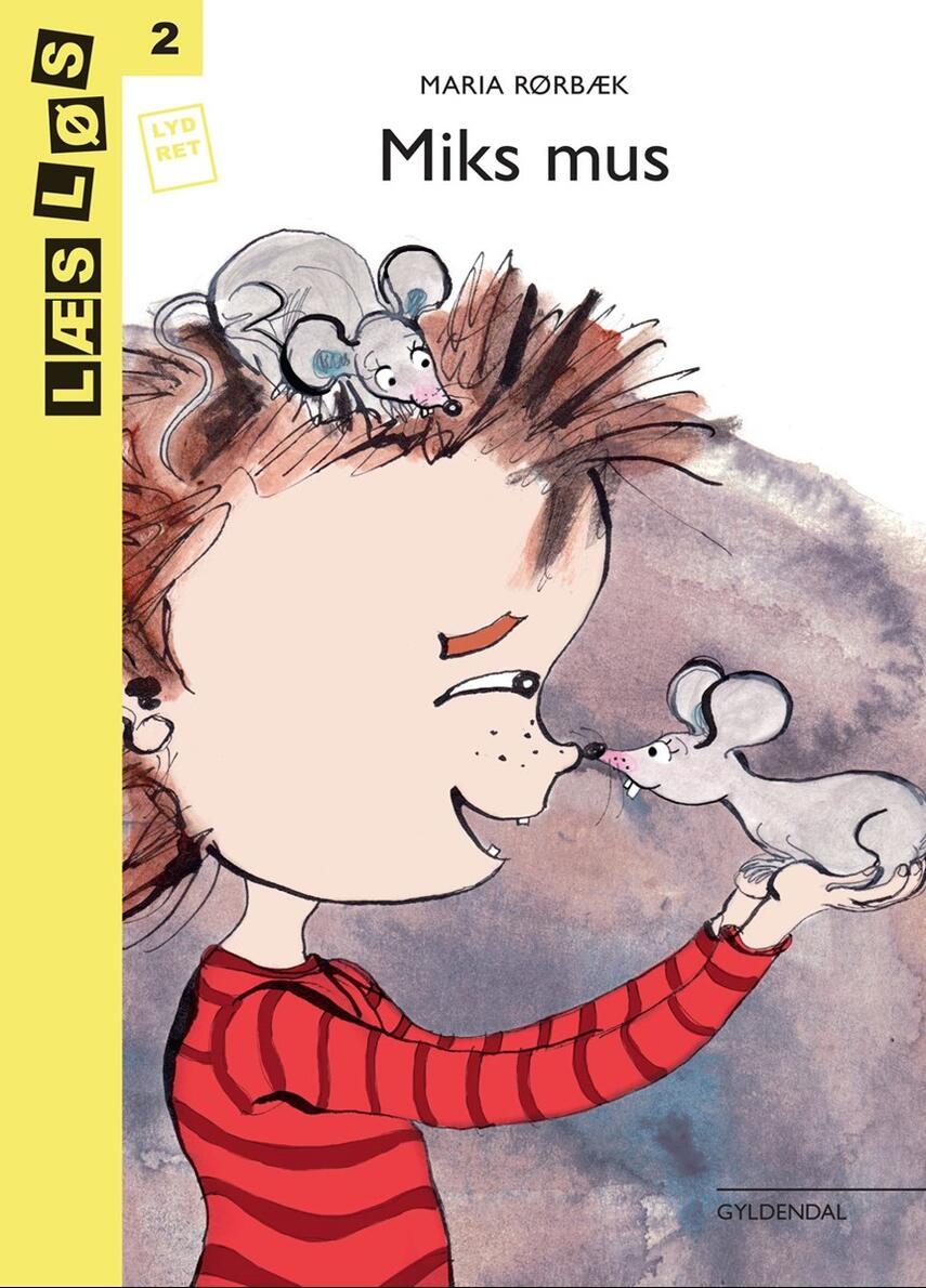 Maria Rørbæk: Miks mus