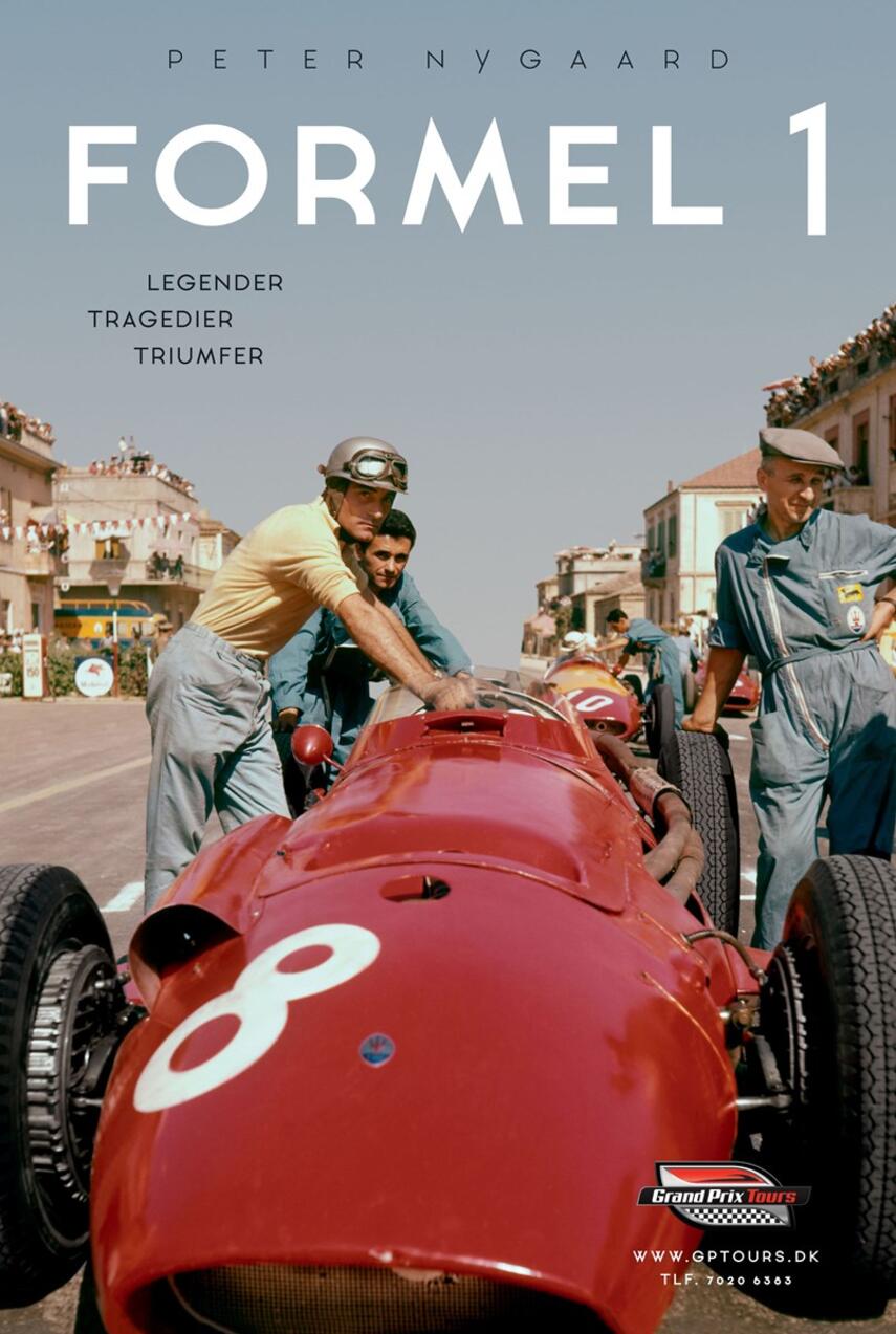 Peter Nygaard (f. 1962): Formel 1 (Legender)