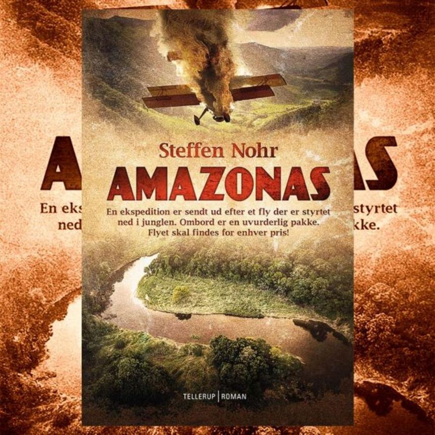 Steffen Nohr: Amazonas