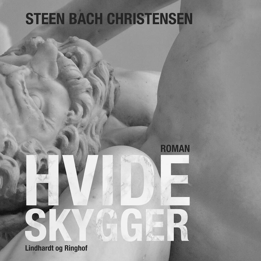 Steen Bach Christensen (f. 1956): Hvide skygger