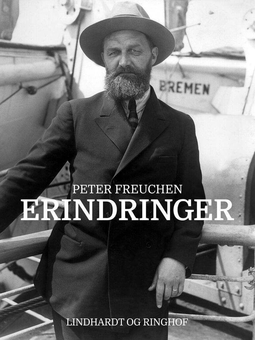 Peter Freuchen: Erindringer