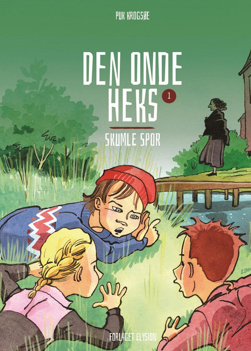 Puk Krogsøe: Den onde heks