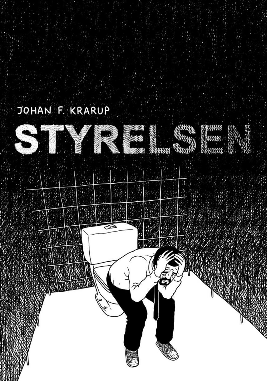 Johan F. Krarup: Styrelsen