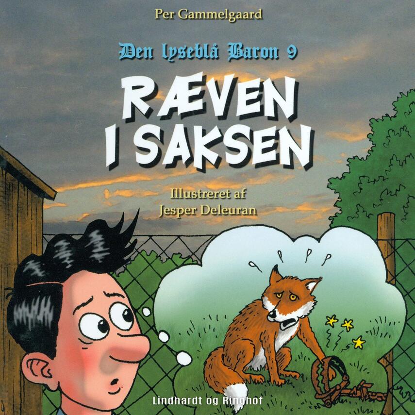 Per Gammelgaard: Ræven i saksen