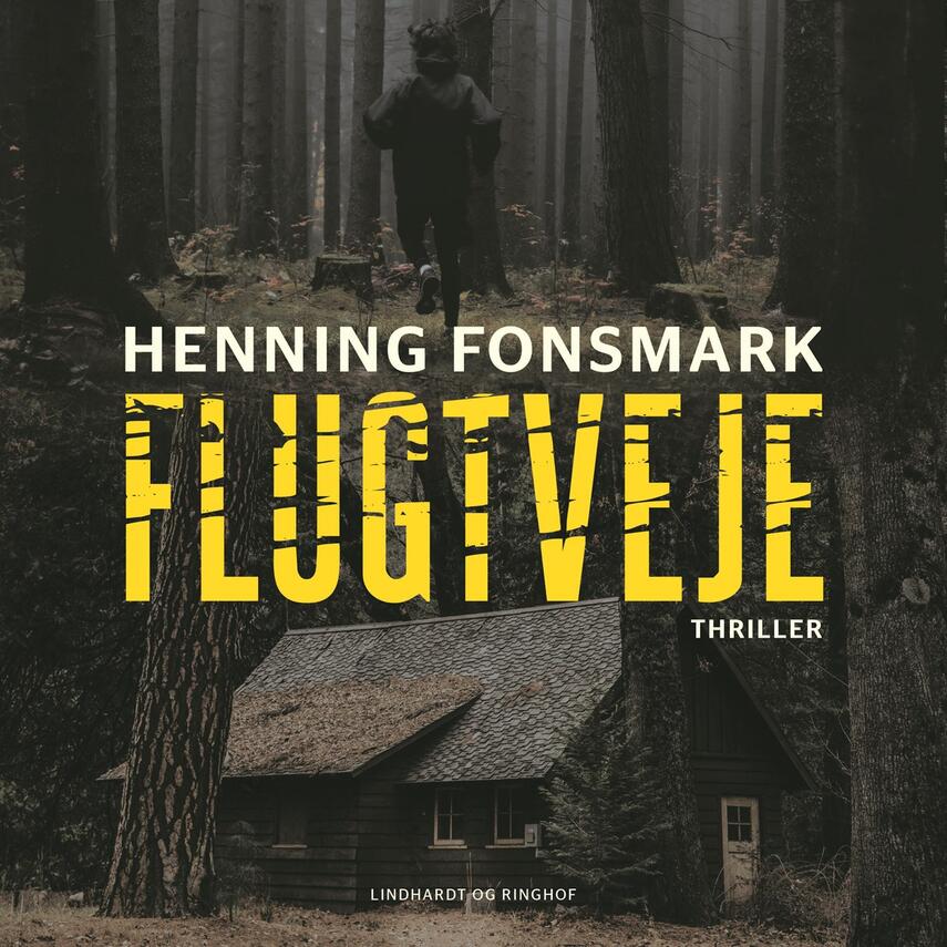 Henning B. Fonsmark: Flugtveje