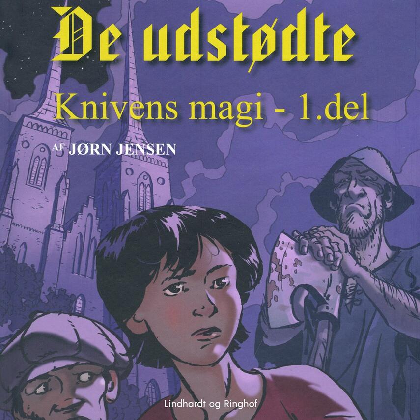 Jørn Jensen (f. 1946): De udstødte