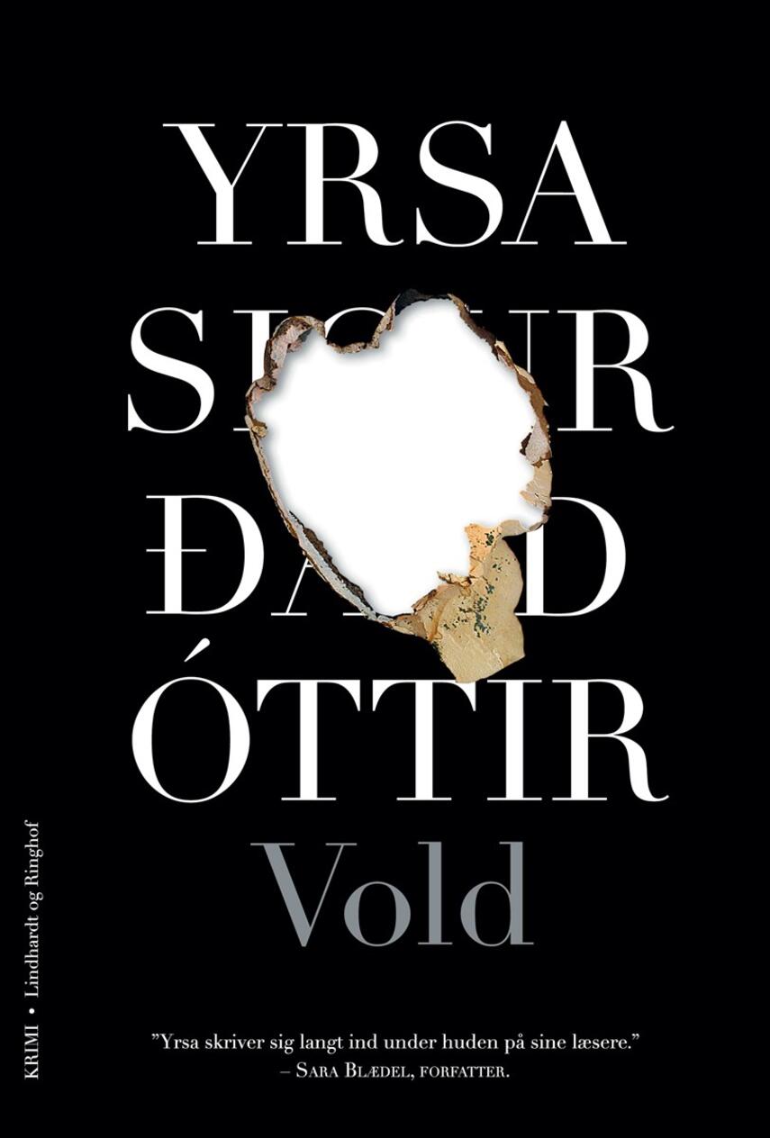 Yrsa Sigurðardóttir: Vold