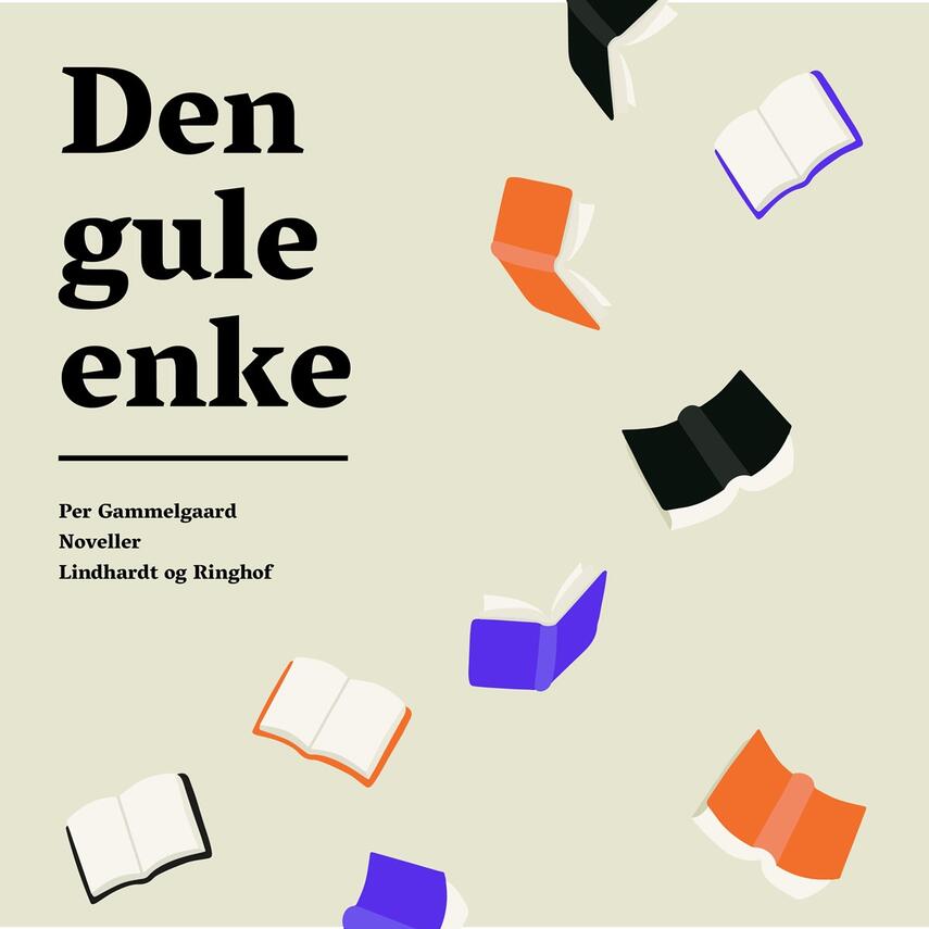 Per Gammelgaard: Den gule enke
