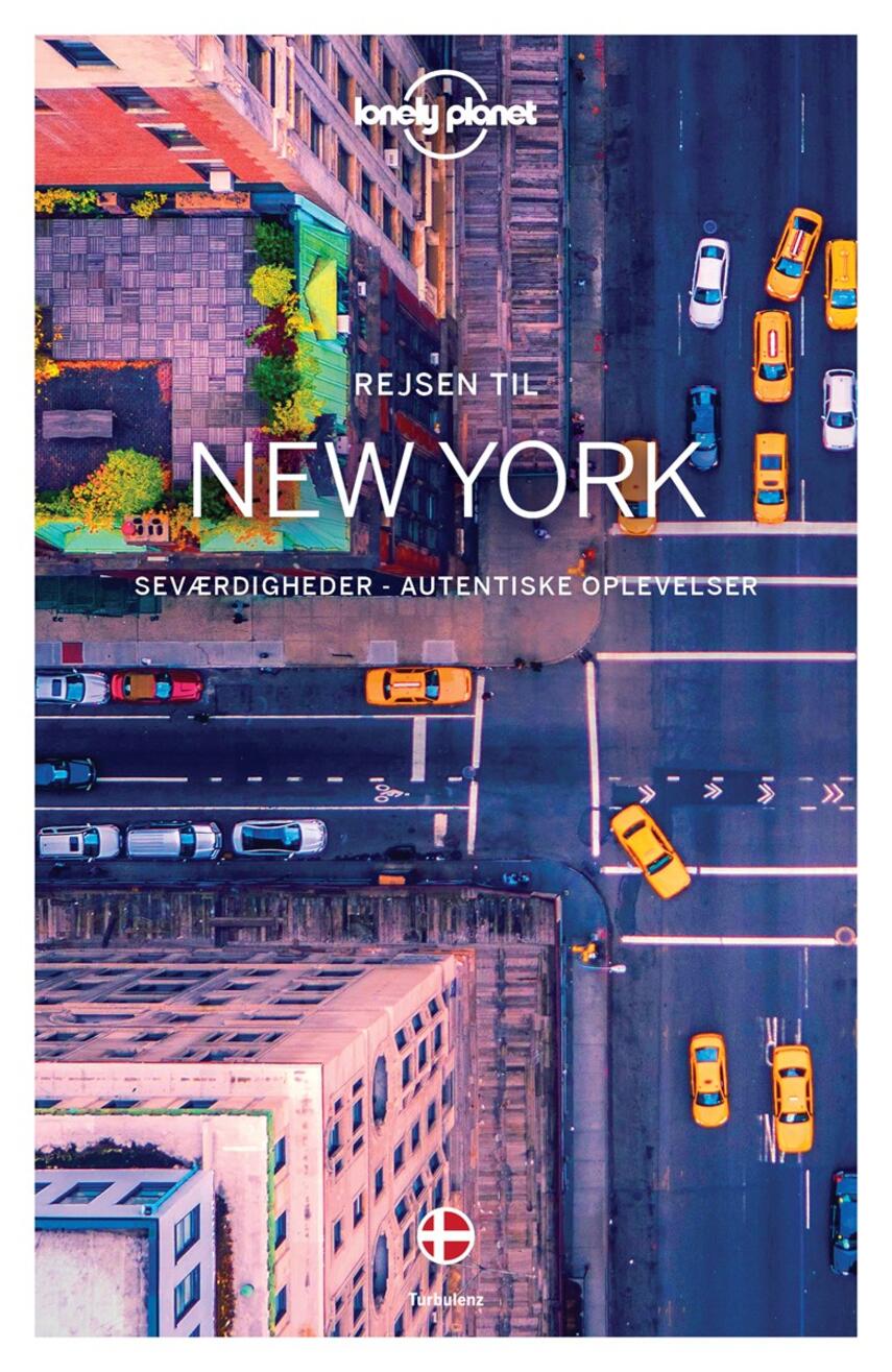 Ali Lemer: Rejsen til New York : seværdigheder, autentiske oplevelser