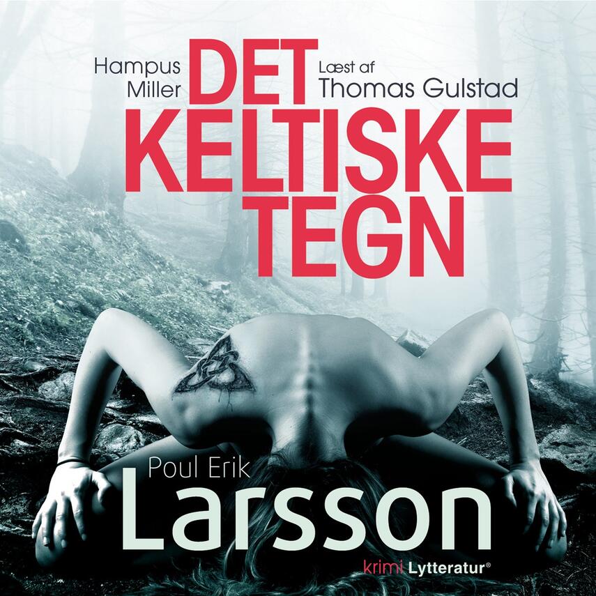 Poul Erik Larsson: Det keltiske tegn