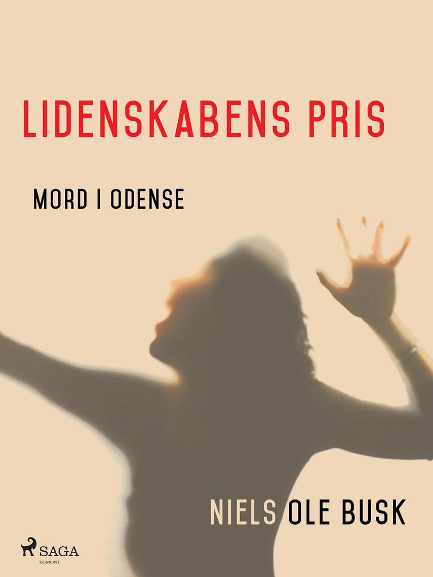 Niels Ole Busk: Lidenskabens pris : mord i Odense