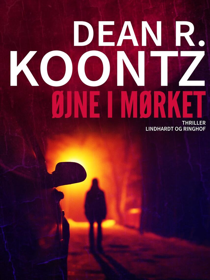 Dean R. Koontz: Øjne i mørket