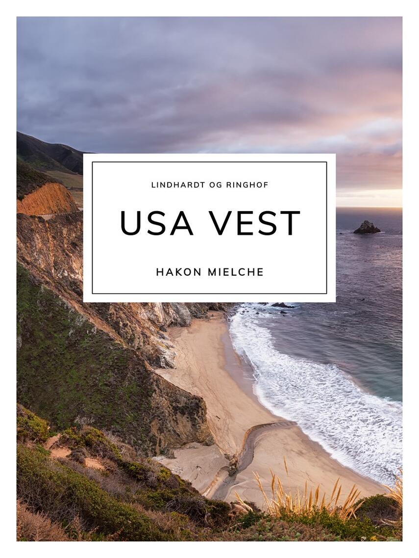 Hakon Mielche: USA - vest