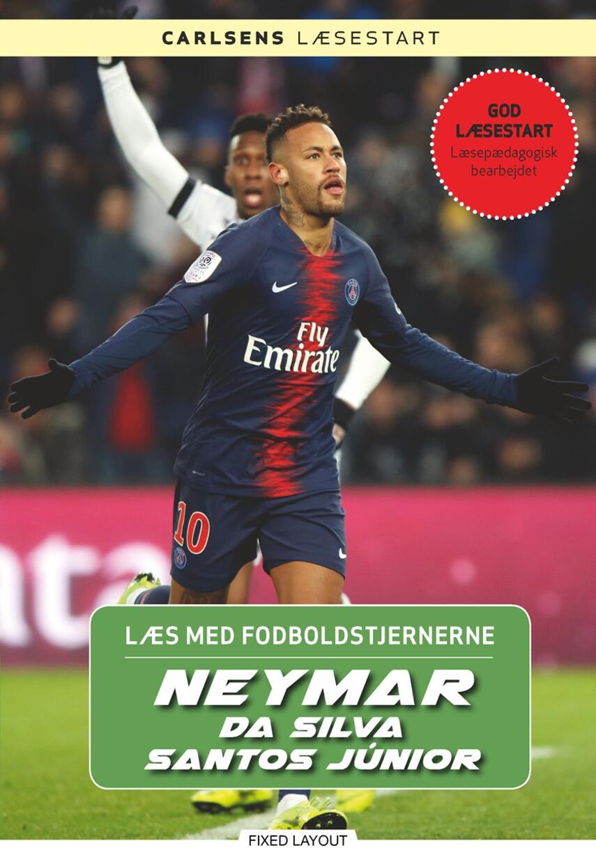 Christian Mohr Boisen: Neymar da Silva Santos Júnior