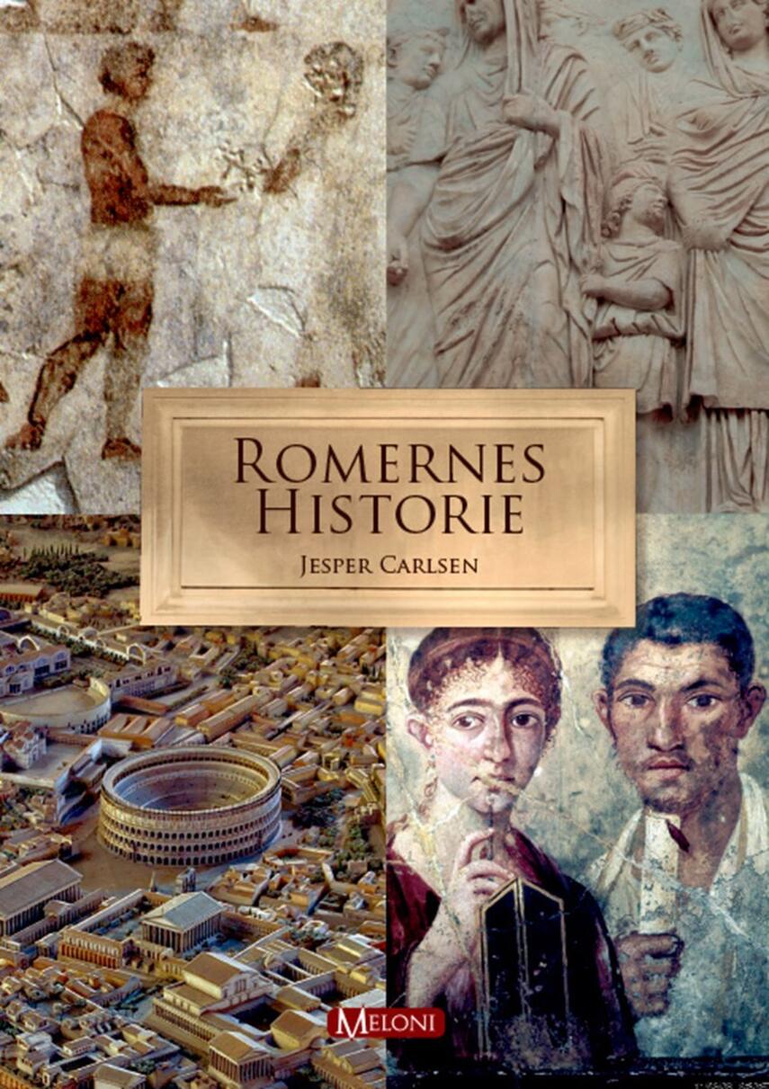 Jesper Carlsen (f. 1957): Romernes historie
