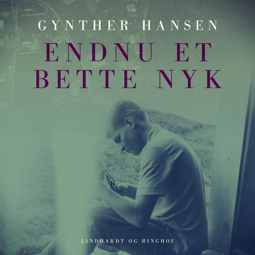 Gynther Hansen (f. 1930): Endnu et bette nyk : erindringer fra efterkrigstiden