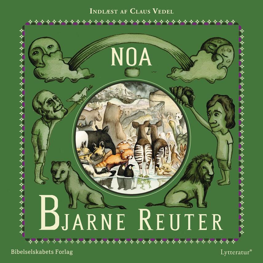 Bjarne Reuter: Noa