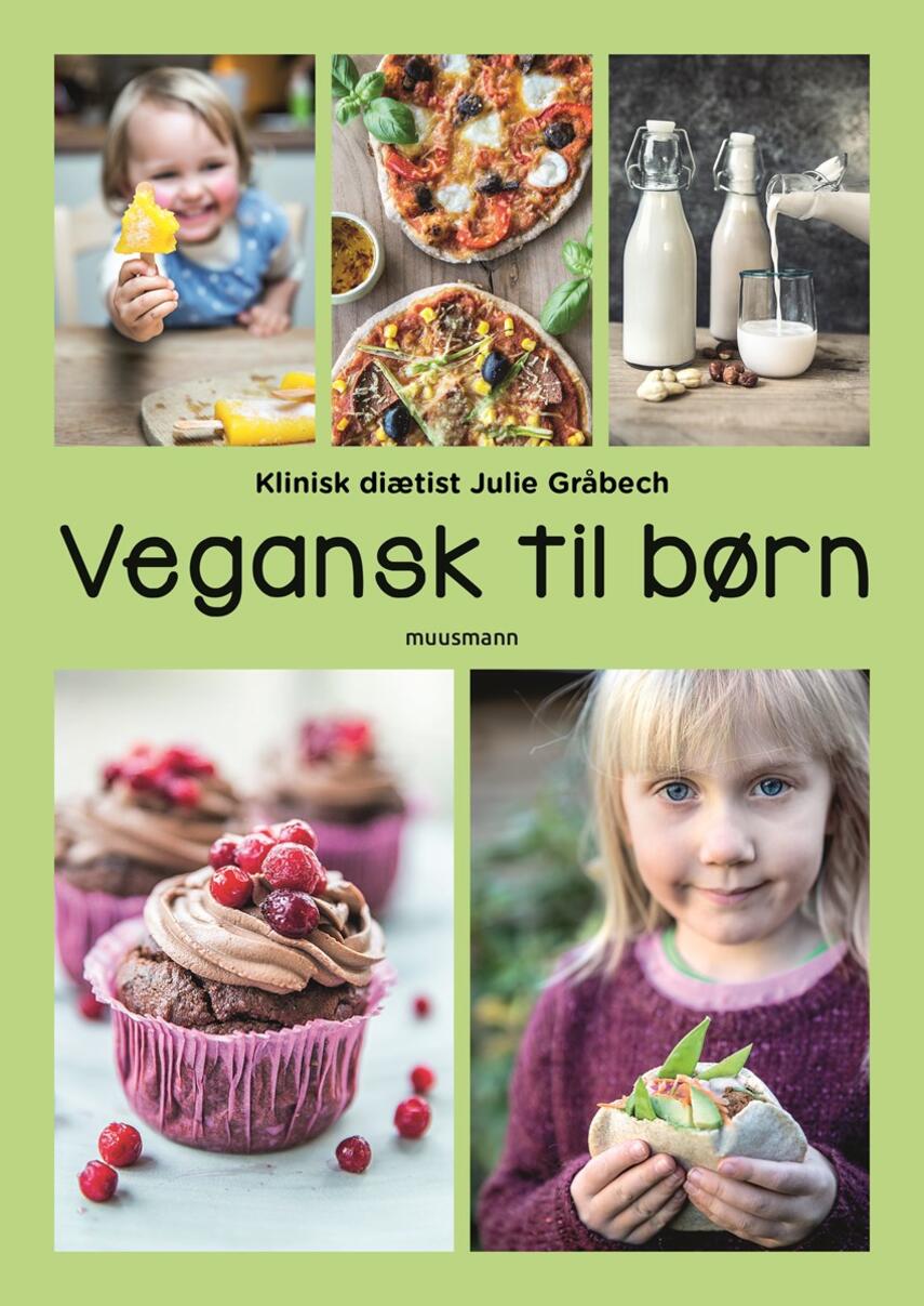 Julie Gråbech: Vegansk til børn