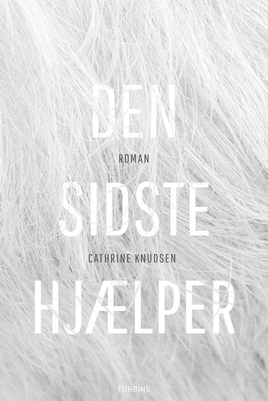 Cathrine Knudsen (f. 1970): Den sidste hjælper : roman