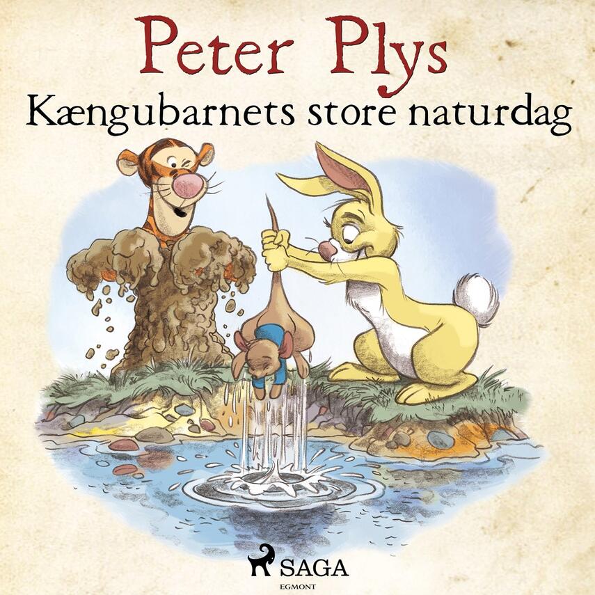 : Disneys Peter Plys - Kængubarnets store naturdag