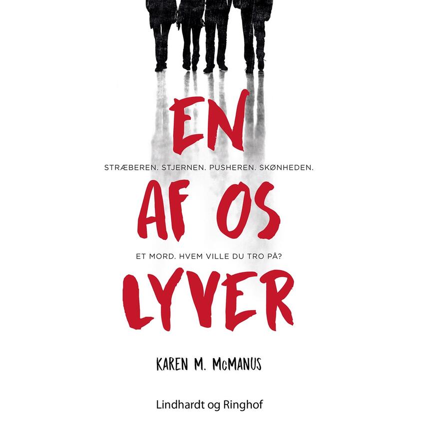 Karen M. McManus: En af os lyver