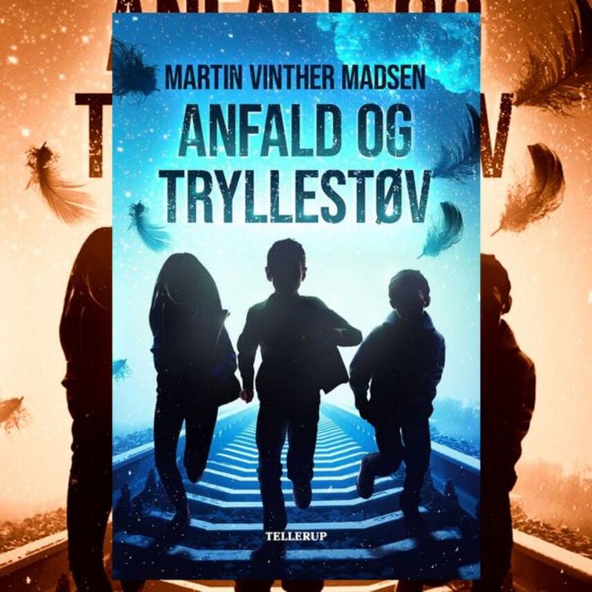 Martin Vinther Madsen: Anfald og tryllestøv