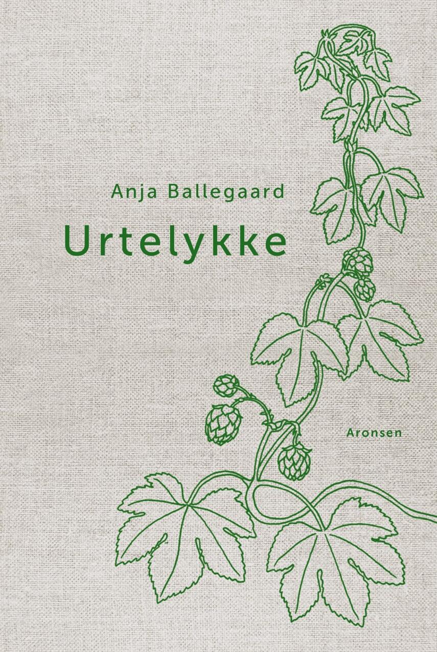 Anja Ballegaard: Urtelykke