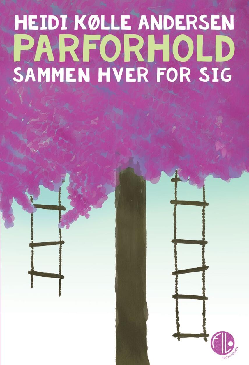 Heidi Kølle Andersen (f. 1974): Parforhold : sammen hver for sig