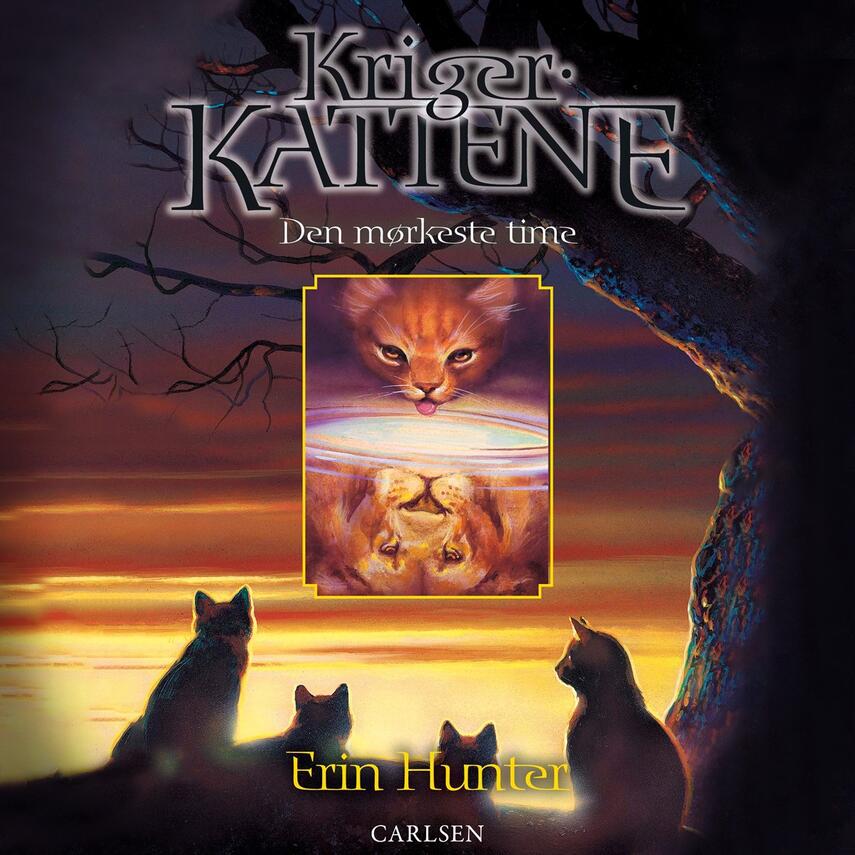 Erin Hunter: Krigerkattene. 6, Den mørkeste time