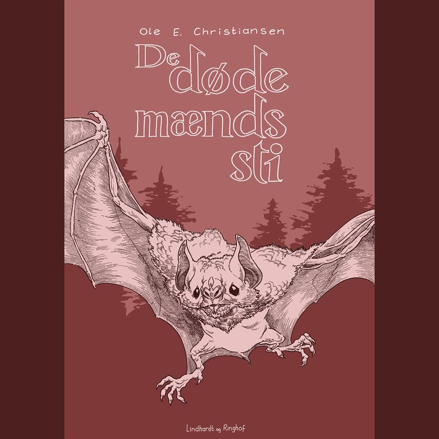 Ole E. Christiansen (f. 1935): De døde mænds sti