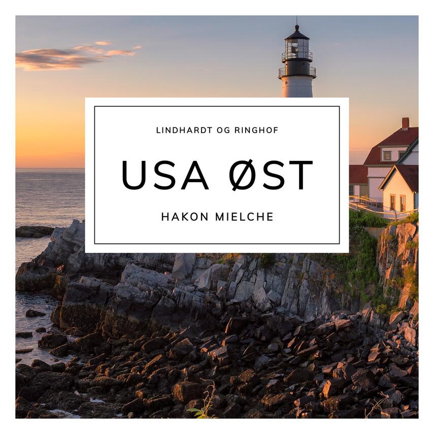 Hakon Mielche: USA - øst