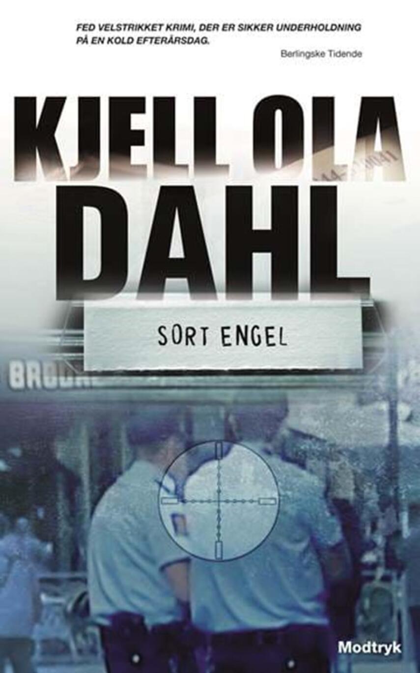 Kjell Ola Dahl: Sort engel