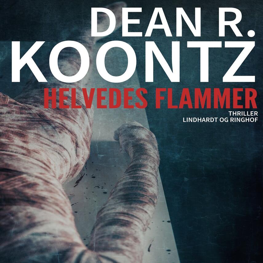 Dean R. Koontz: Helvedes flammer