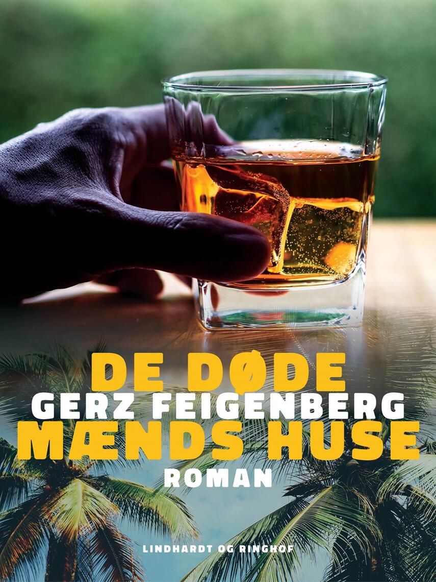 Gerz Feigenberg: De døde mænds huse : roman