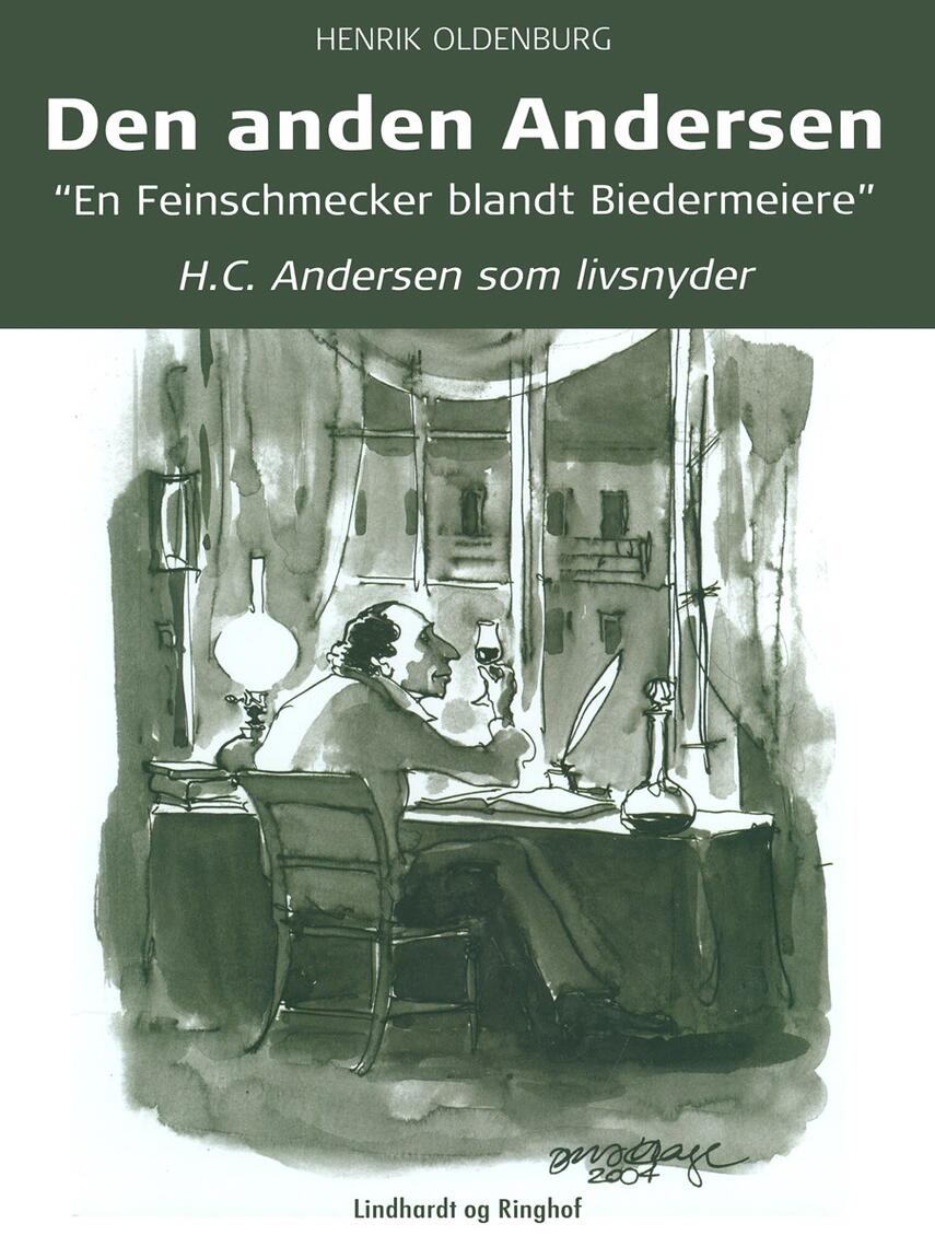 Henrik Oldenburg: Den anden Andersen