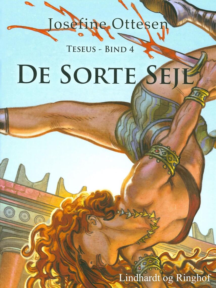 Josefine Ottesen: De sorte sejl