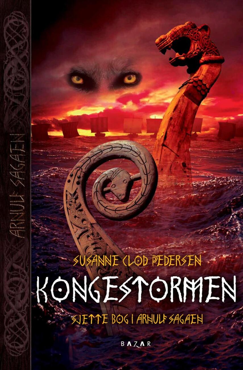 Susanne Clod Pedersen: Kongestormen