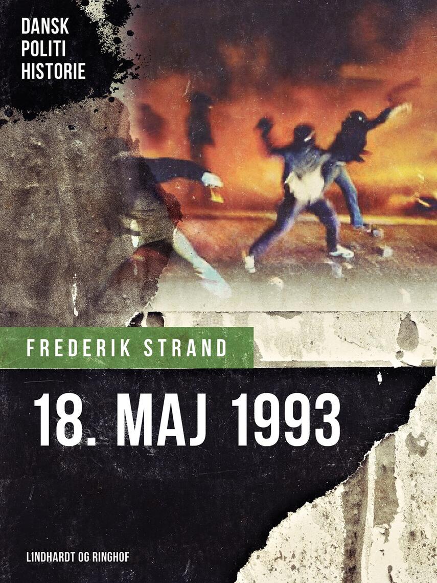 Frederik Strand: 18. maj 1993