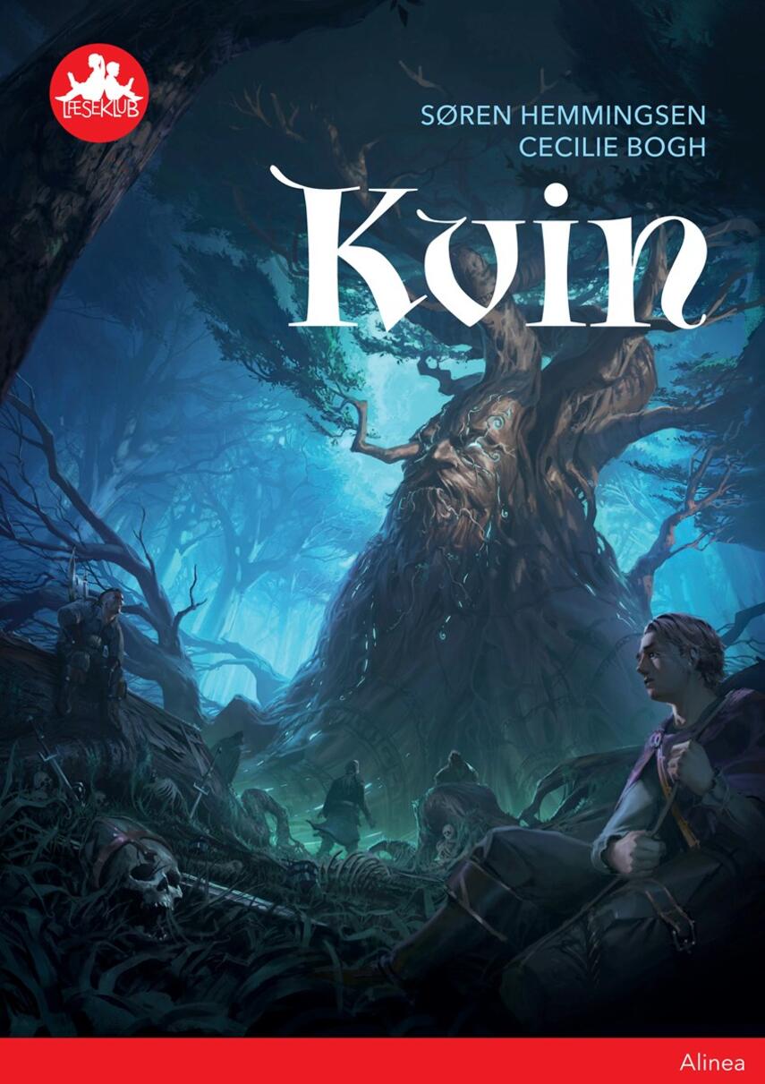 Søren Hemmingsen, Cecilie Bogh: Kvin