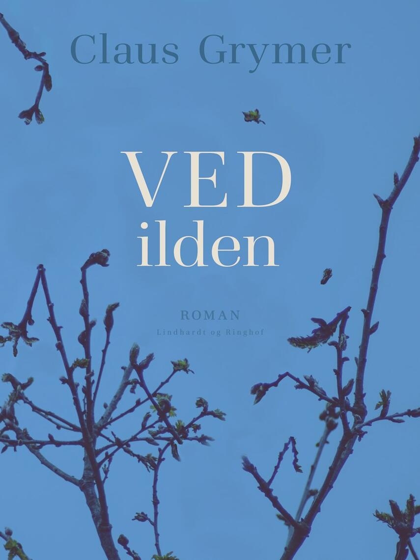 Claus Grymer: Ved ilden