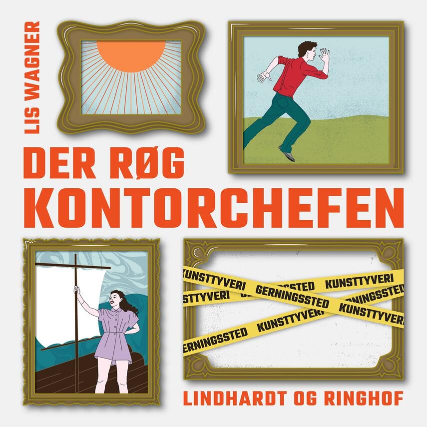 Lis Wagner (f. 1932): Der røg kontorchefen