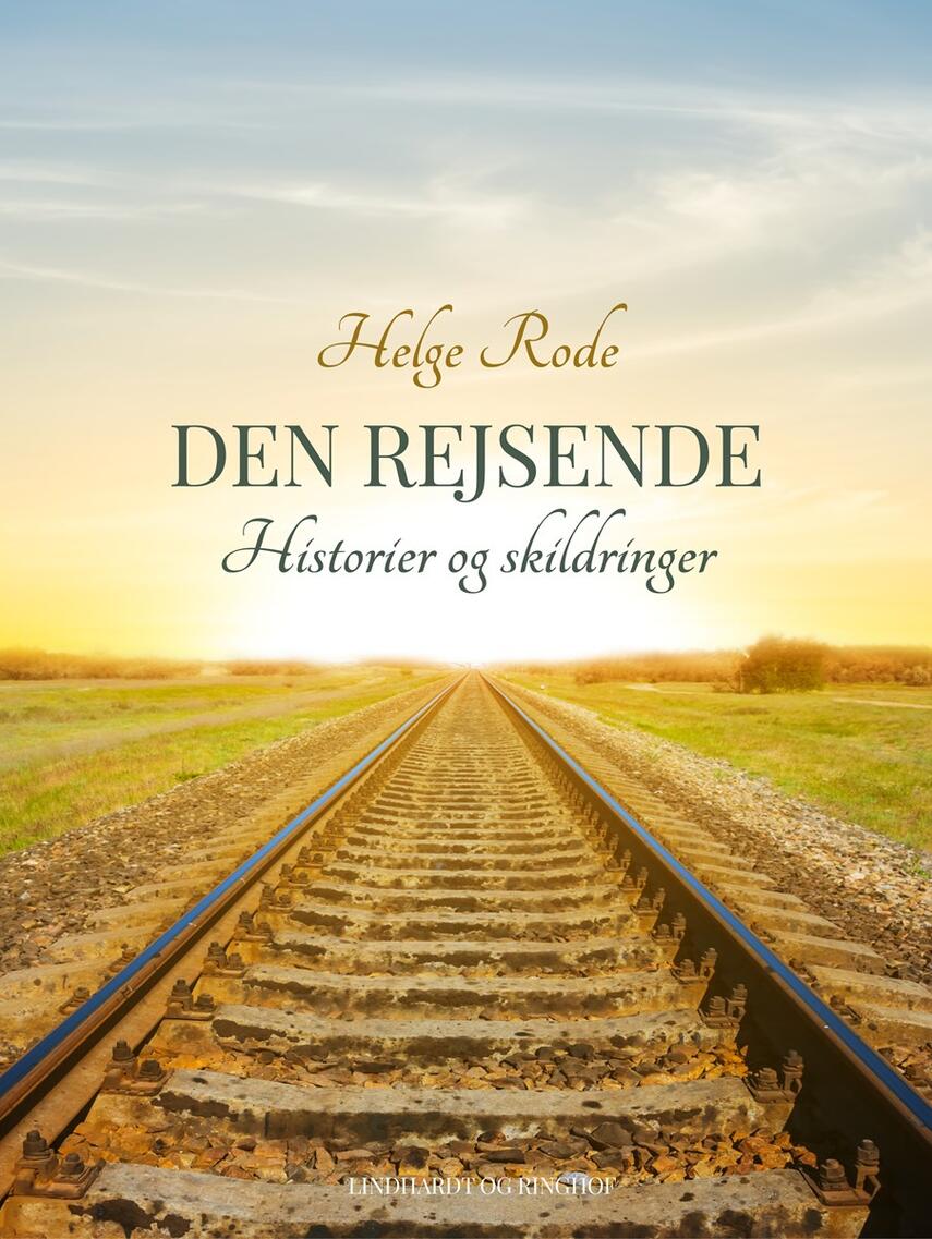 : Den rejsende. Historier og skildringer