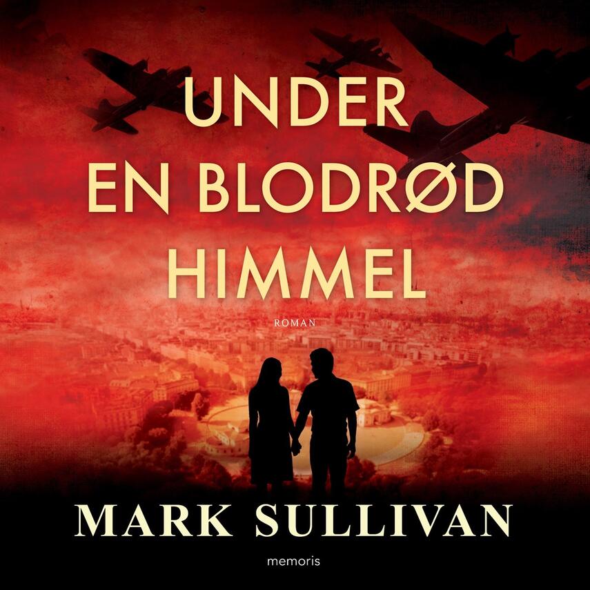 Mark T. Sullivan: Under en blodrød himmel